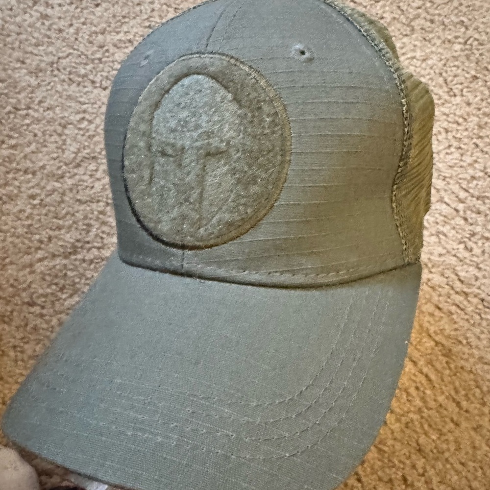 Mad villain baseball hat